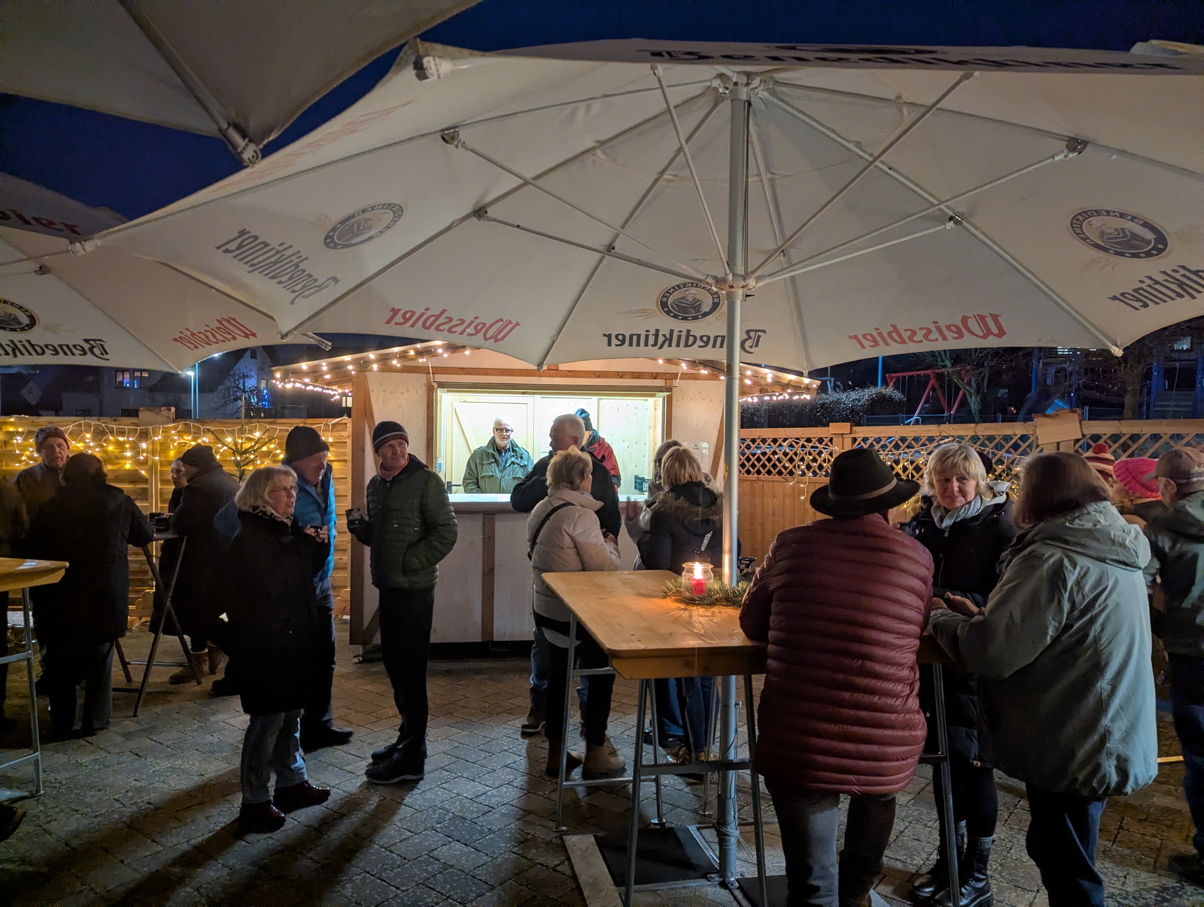 Weihnachtsmarkt Weroth 2025 Bild 7